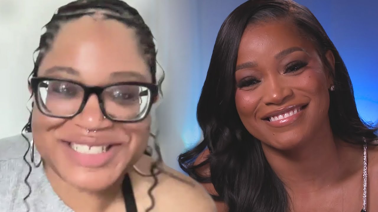 Keke Palmer and Sister Loreal INTERVIEW Each Other: Fame, Babies and Career Dreams (Exclusive)