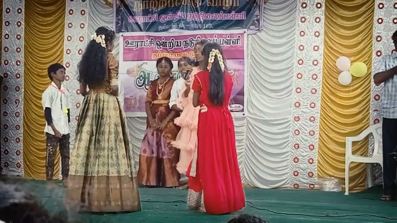 துரித உணவு சாப்பிடக்கூடாது என்கின்ற நாடகம்