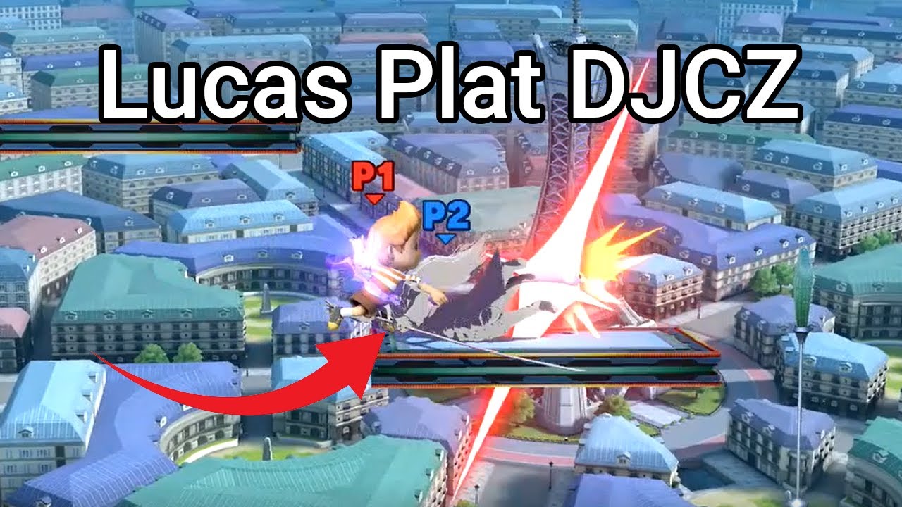 Lucas Tech Showcase - Plat DJCZ by Snap and Yoyo