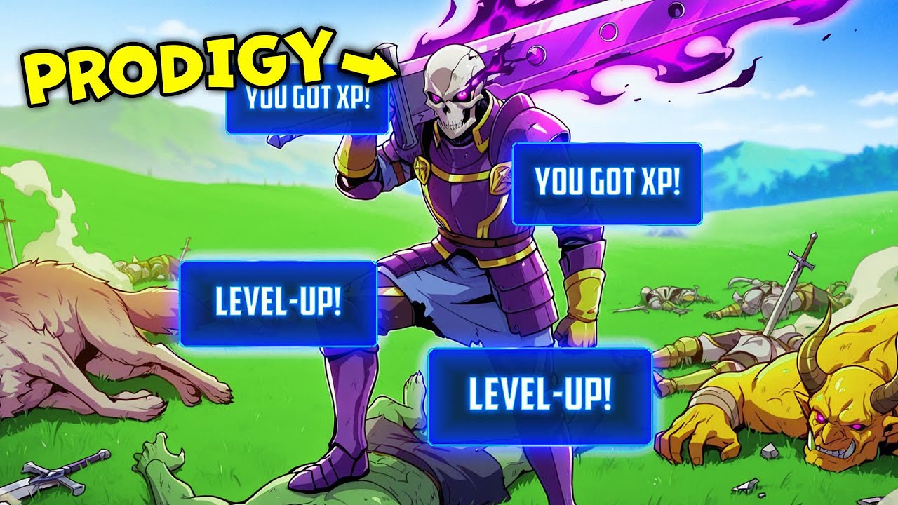Isang Mahinang Skeleton ang Nag-unlock ng BROKEN TIME LOOP at Naging Killing Machine!