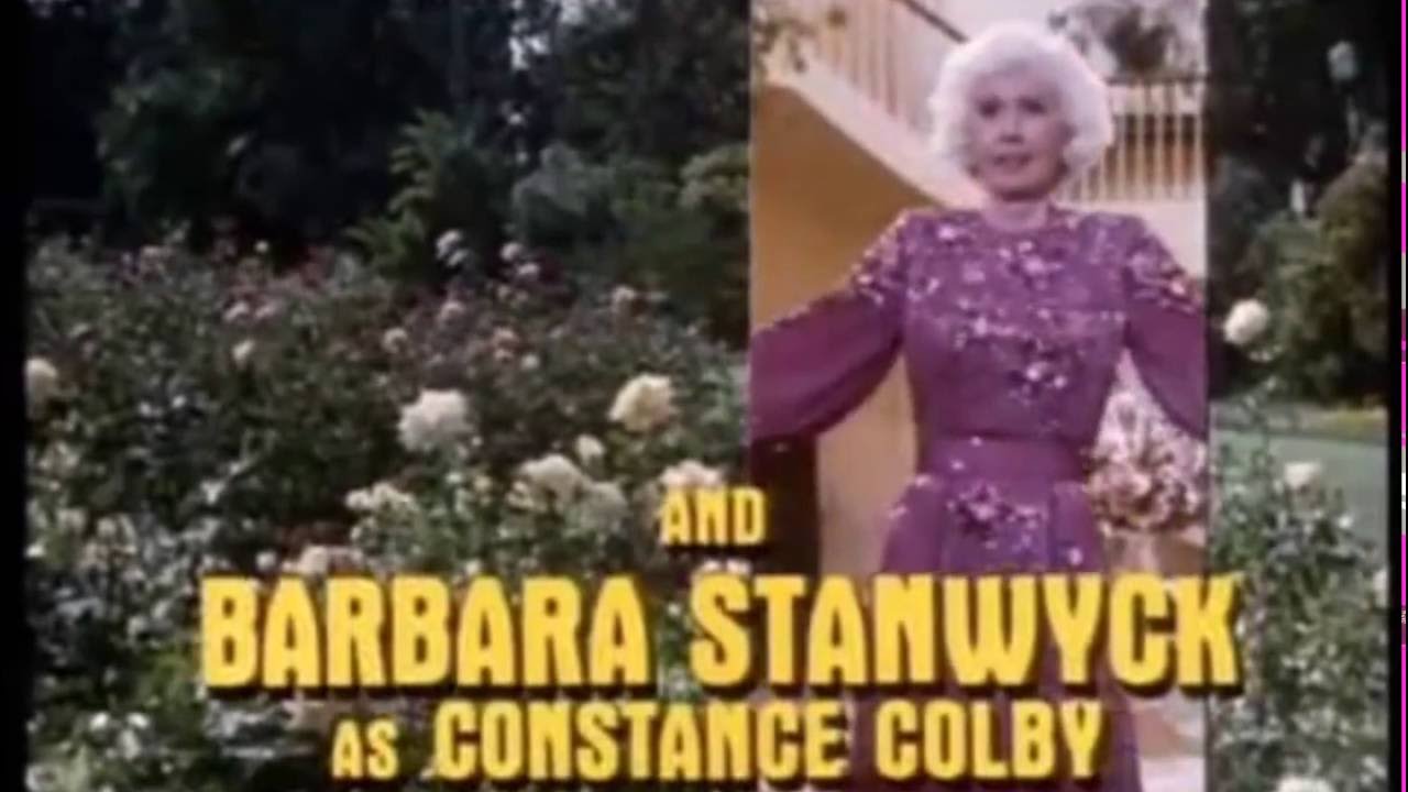 The Colby's Opening