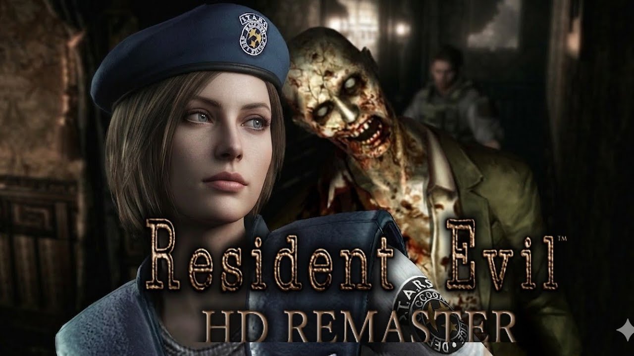 Resident evil #4