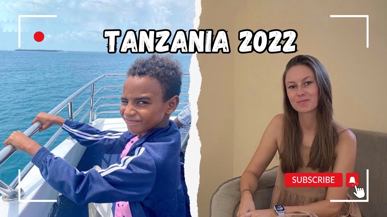 Moja podróż po Tanzanii (2022) 🚌🇹🇿 | ZanziRaj