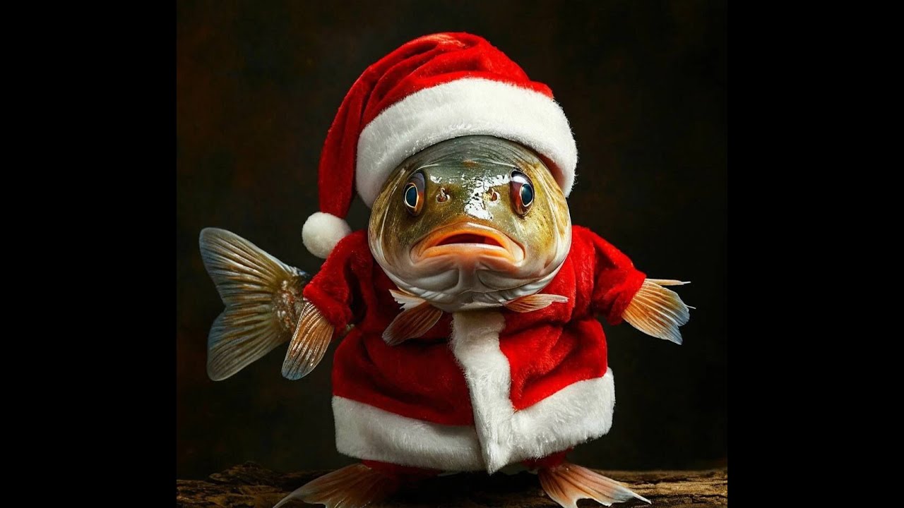 Рилакс всех С НОВЫМ ГОДОМ! #russianfishing4
