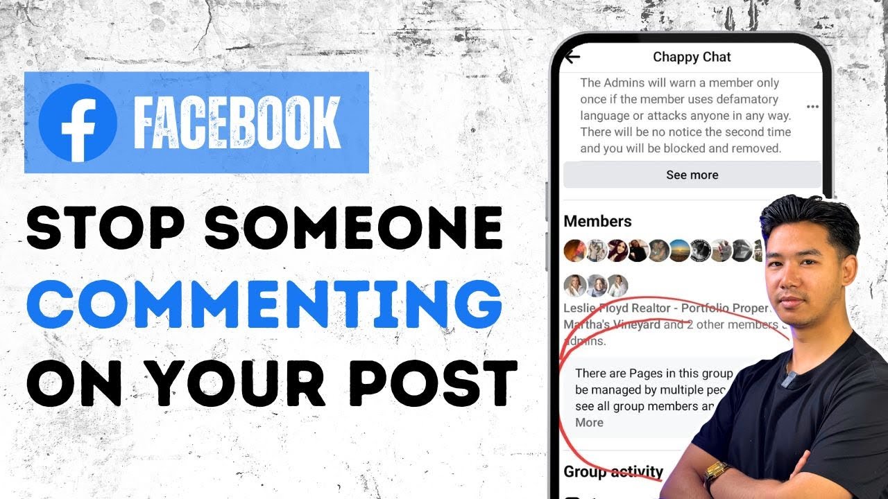 How To Stop Someone From Commenting On Facebook