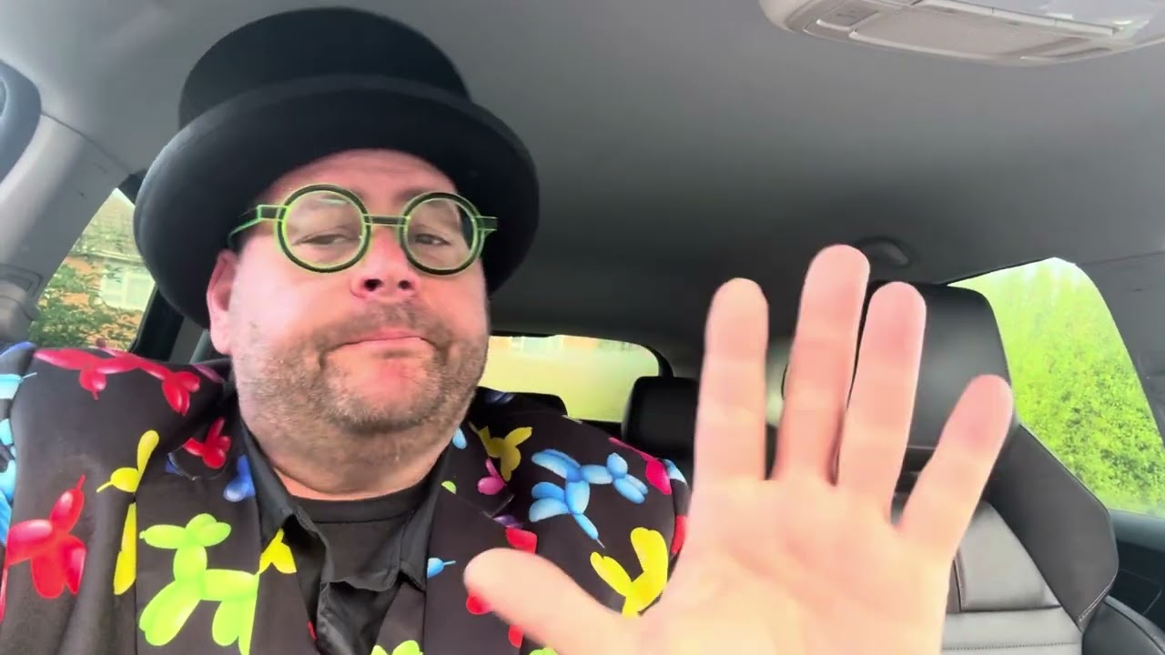 Testing out the Looki L1 for balloon entertainment 