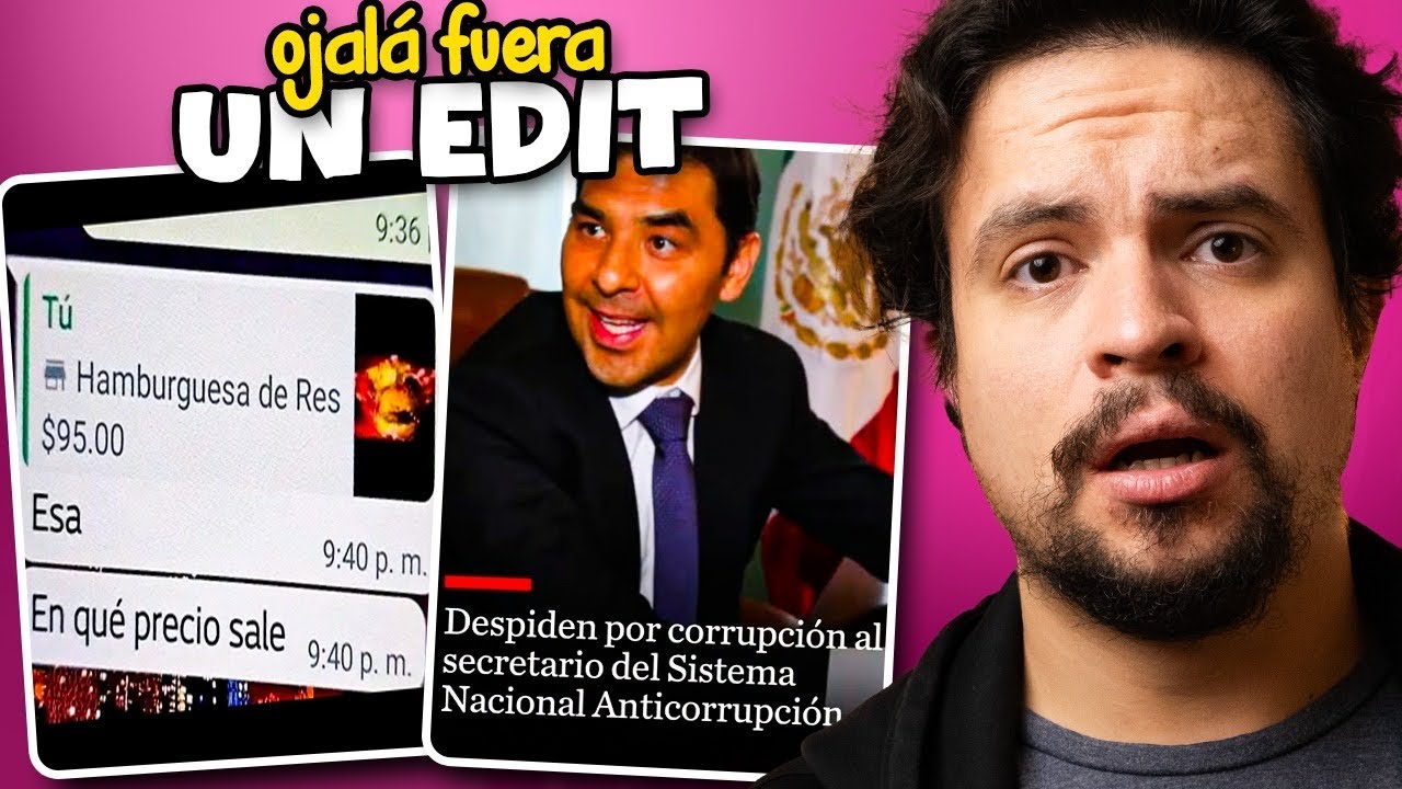 OJALÁ FUERA UN EDIT 6
