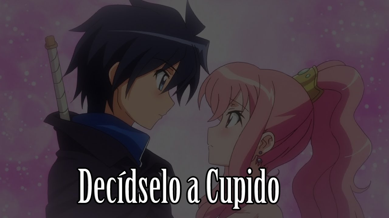 Kinox - Decídselo a Cupido [Prod. Deoxys] | AMV Zero no Tsukaima
