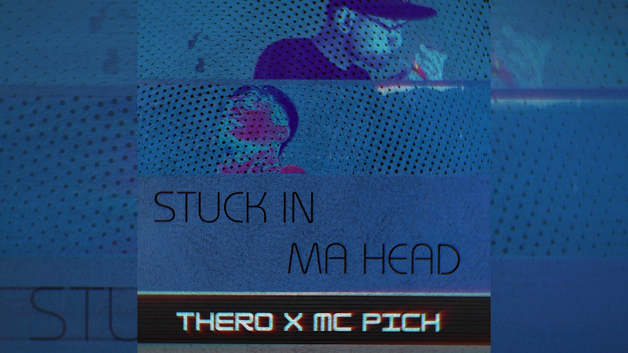 THERO - STUCK IN MA HEAD FT. MC PICH (REMIX / VISUALIZER)
