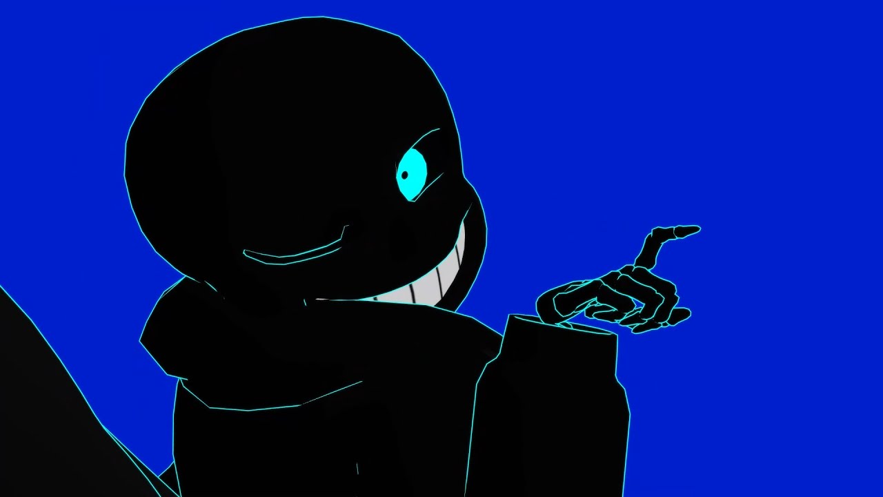 【MMDUndertaleAU】踊【Ink/Error/Dream/Nightmare】