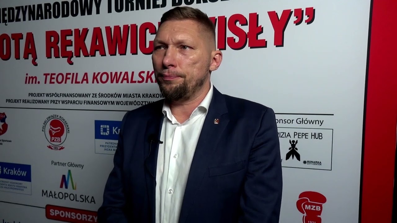 Piotr Snopkowski: Naszym celem jest ciągłe podnoszenie poziomu sportowego