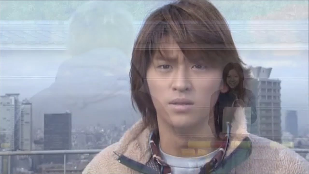 МAD仮面ライダーアギト「Lost November」