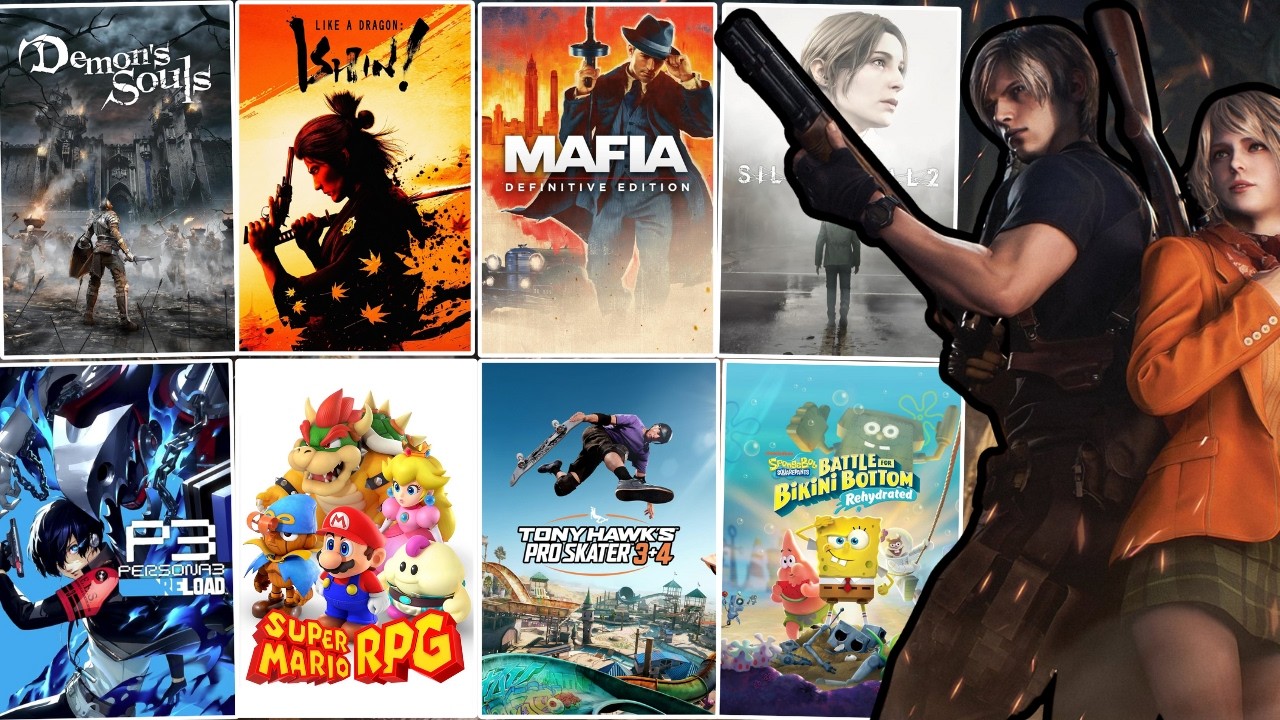 The 20 GREATEST Remakes of The 2020s (So Far!)