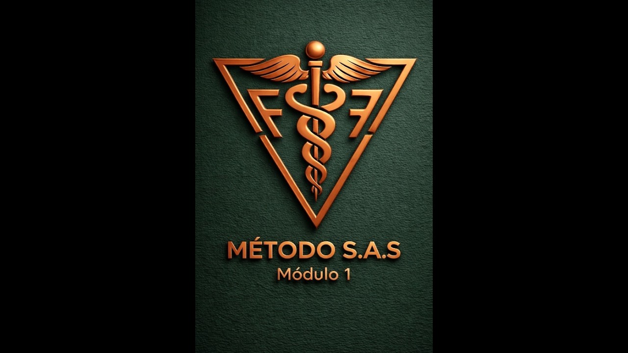 Método S.A.S - Engenharia de Identidade (Módulo 1)