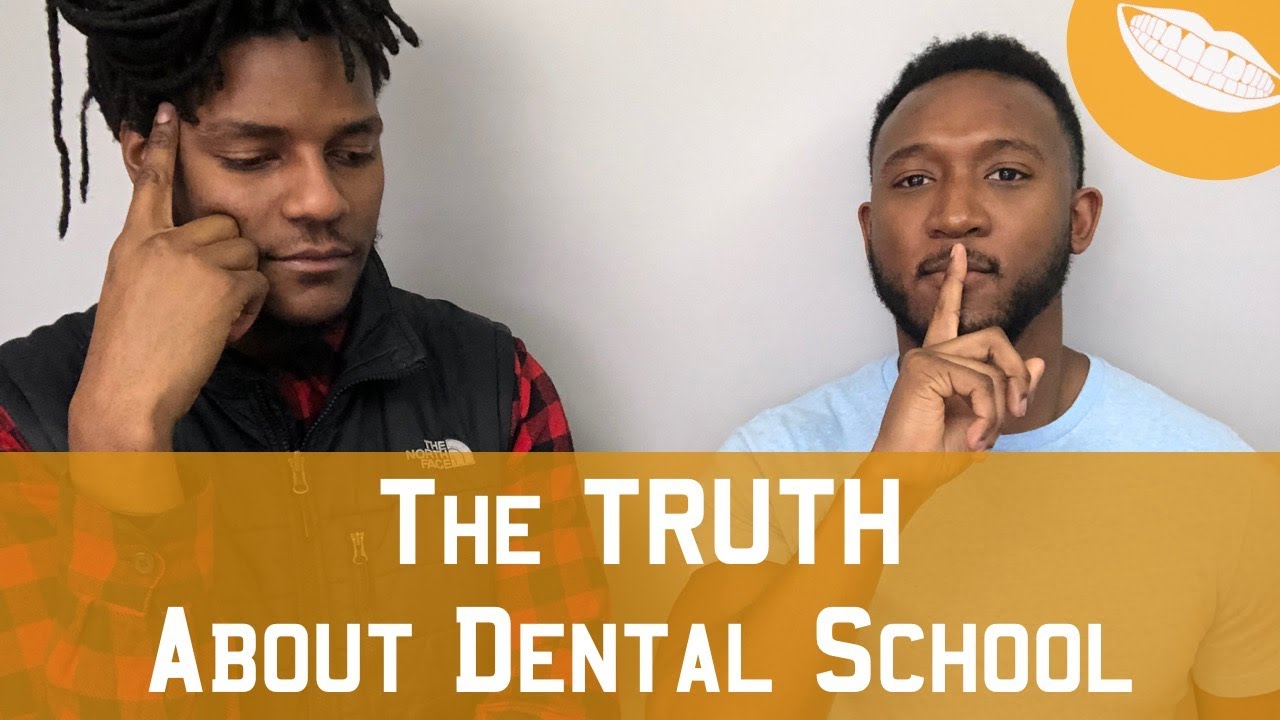 The TRUTH About Dental School || FutureDDS
