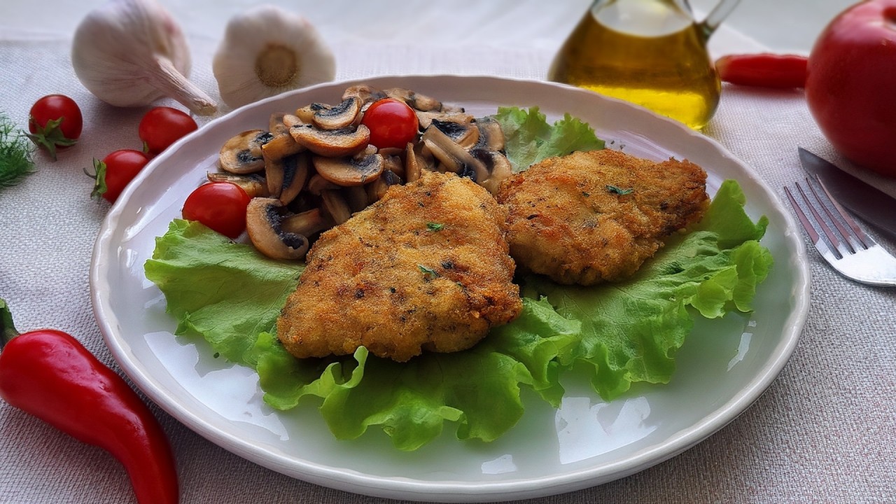 Einfach & Lecker: Hähnchenschenkel für den Familienabend