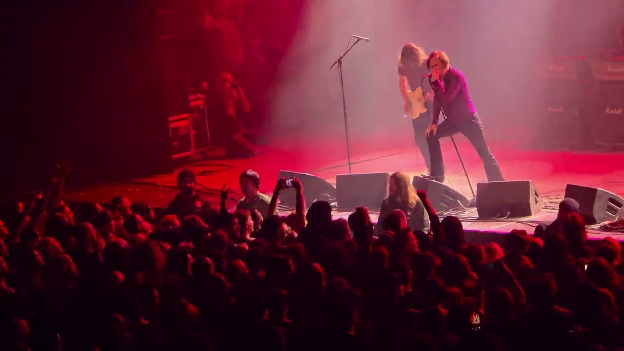 Refused - Worms of the Senses/Faculties of the Skull  (Live @ History // Toronto // 3.23.2025)