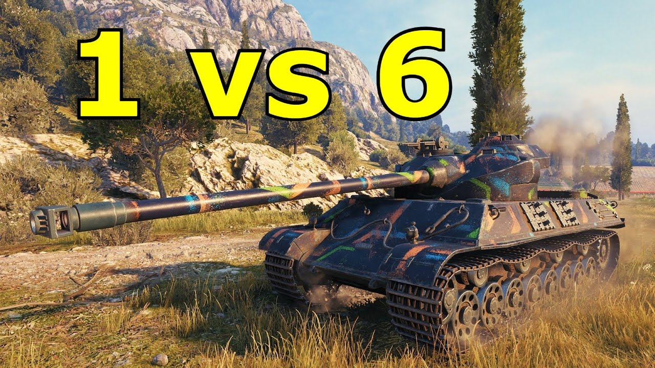 World of Tanks Somua SM - 11 Kills 7,9K Damage