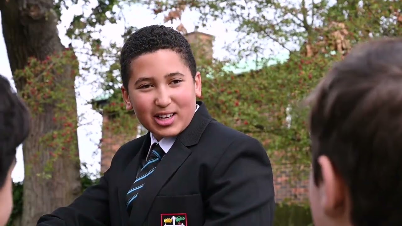 Caterham High School