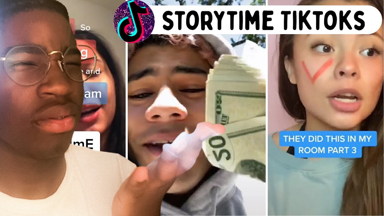 These Tiktok Stories Make Me Question...