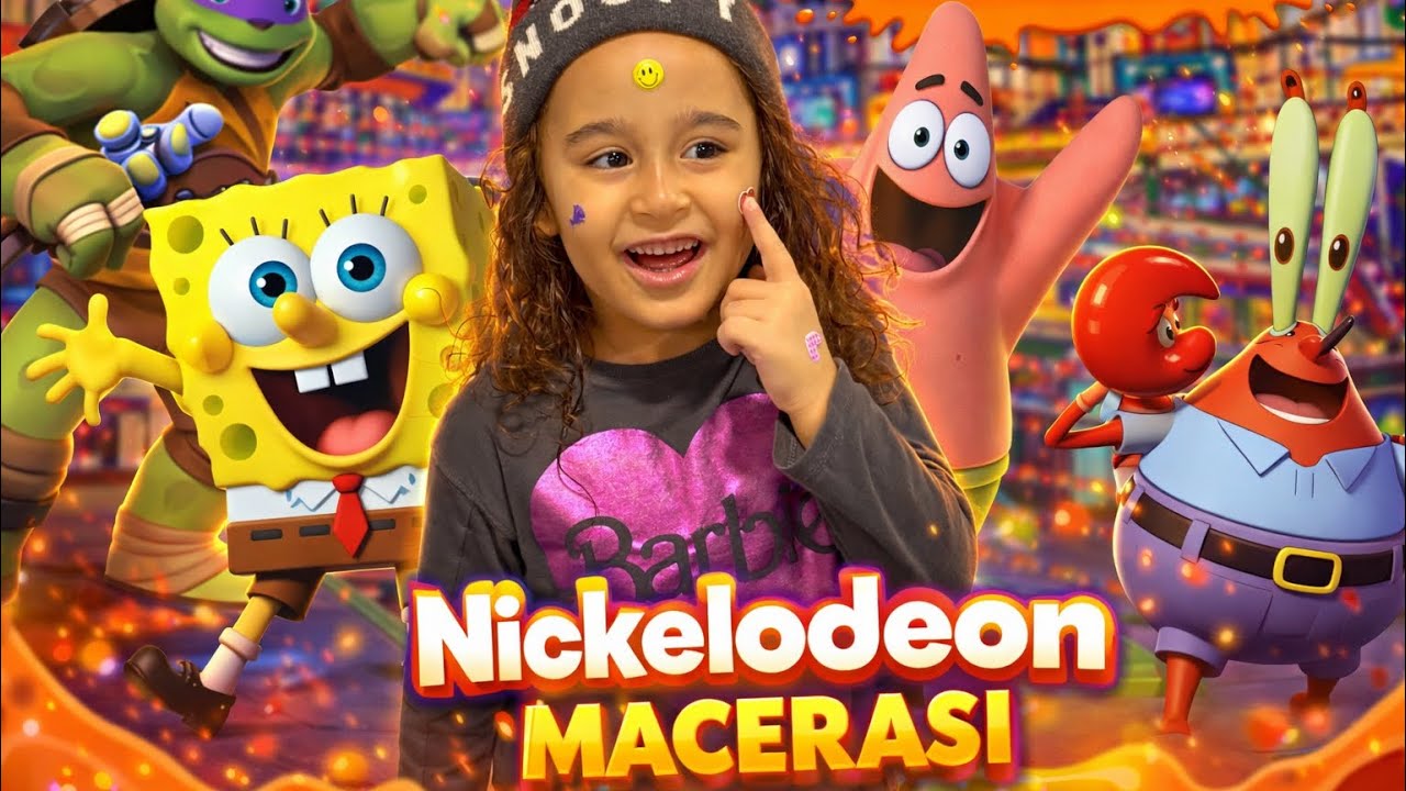 Nickelodeon Macerası 