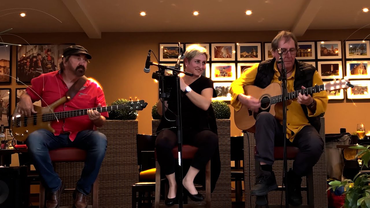 Proud Mary - Los Crazy Locos