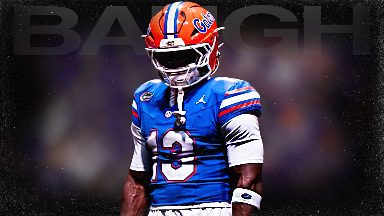 Jadan Baugh 🔥 Top RB in College Football ᴴᴰ
