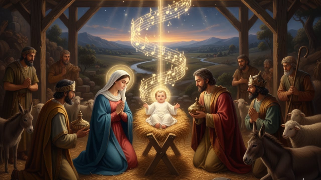 Light Has Come to the World | Christmas Gospel Songs With Lyrics 2025