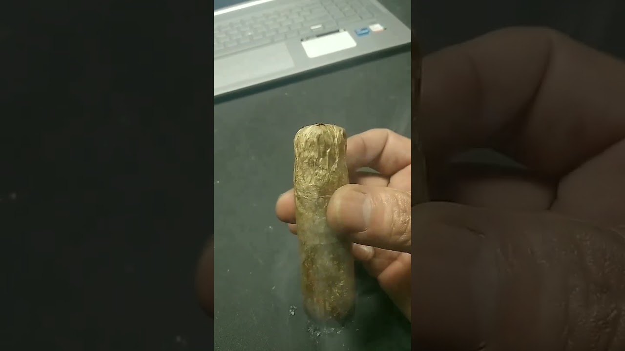 I m the first to cap a hemp cone 420 cannagar