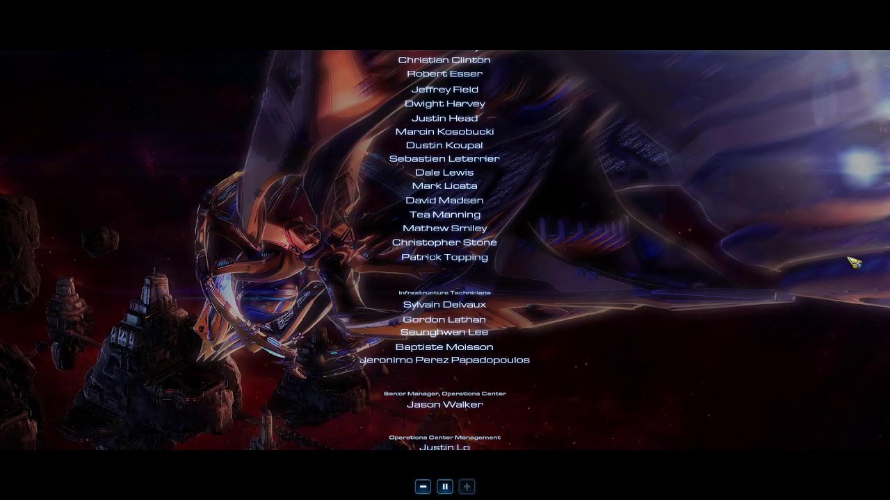 StarCraft II: Legacy of the Void #10 /Стратегия Стар-крафта\