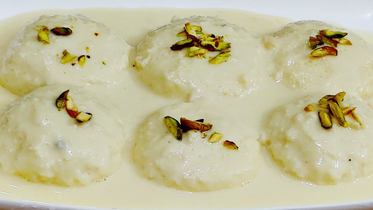 নরম তুলতুলে ছানার মালাই চপ মিষ্টি রেসিপি | Chanar Malai Chop Misti Recipe | Easy Rashmalai Recipe
