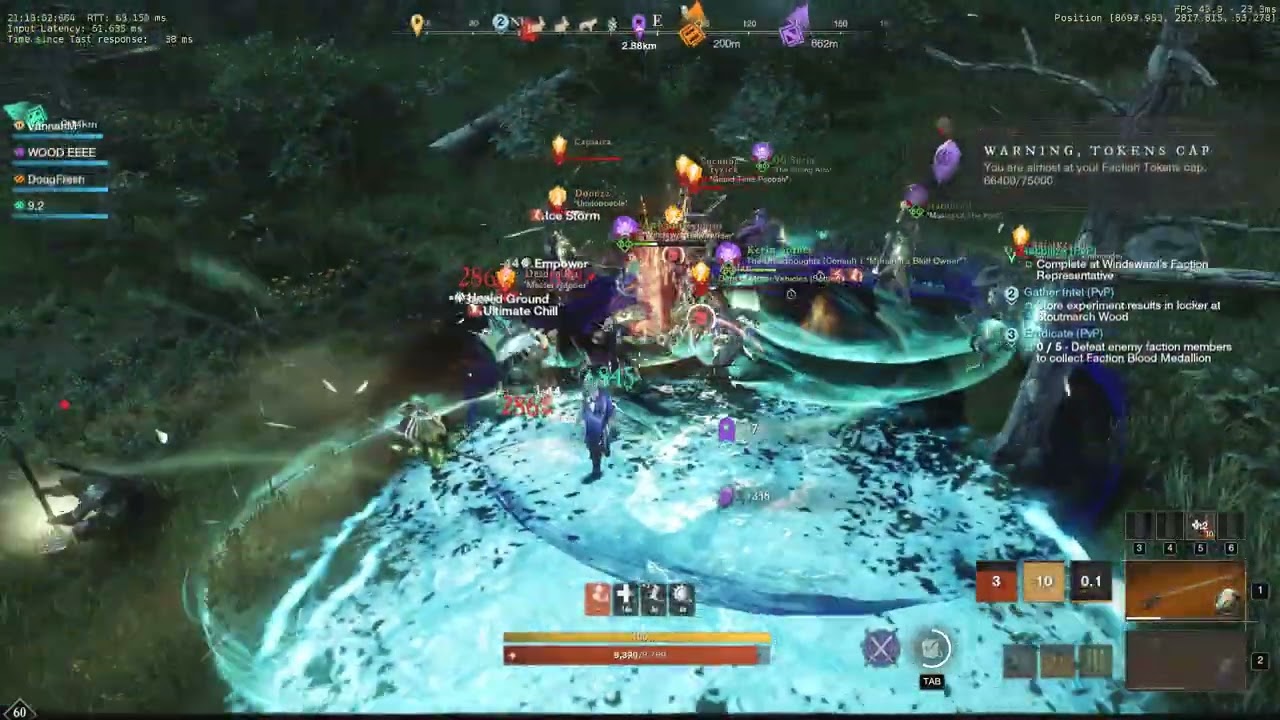 PvE company VS PvP company