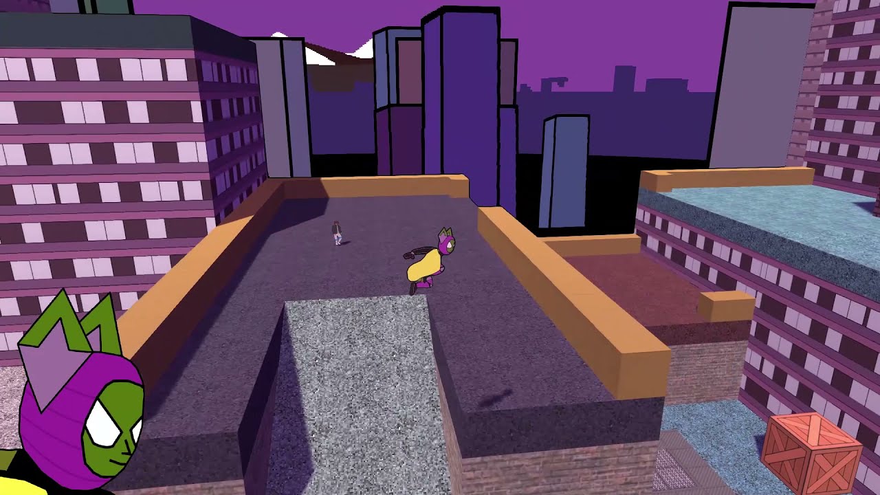 Spryward Pitch Ya Game Trailer