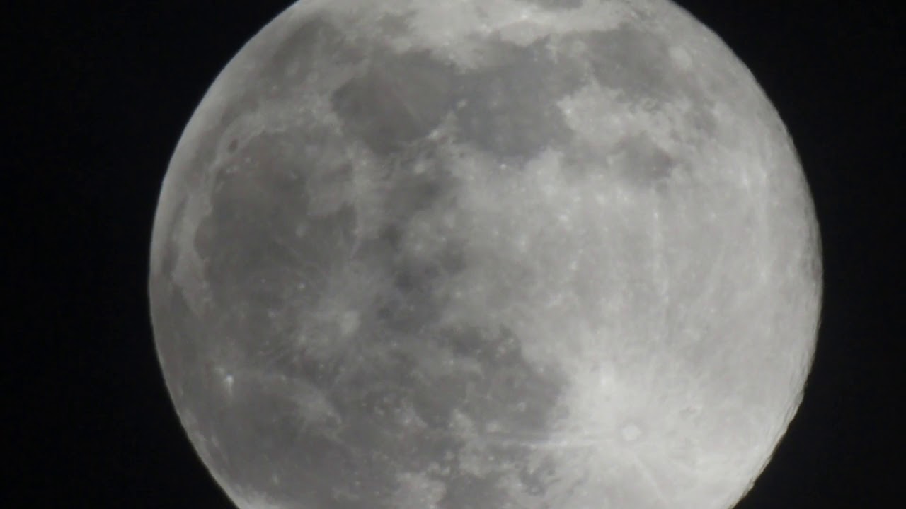 Lunar Wave on 9Mar2020 21hr