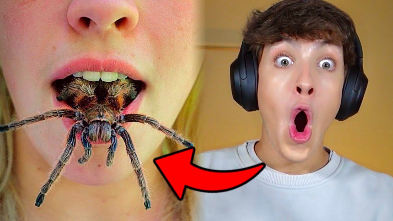 REACCIONANDO A GENTE TONTA EN INTERNET