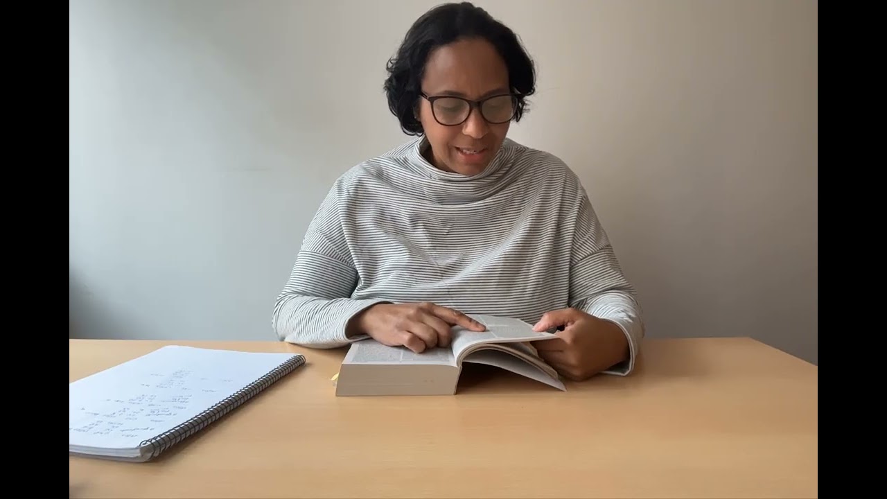 Lendo a bíblia - Dia 051