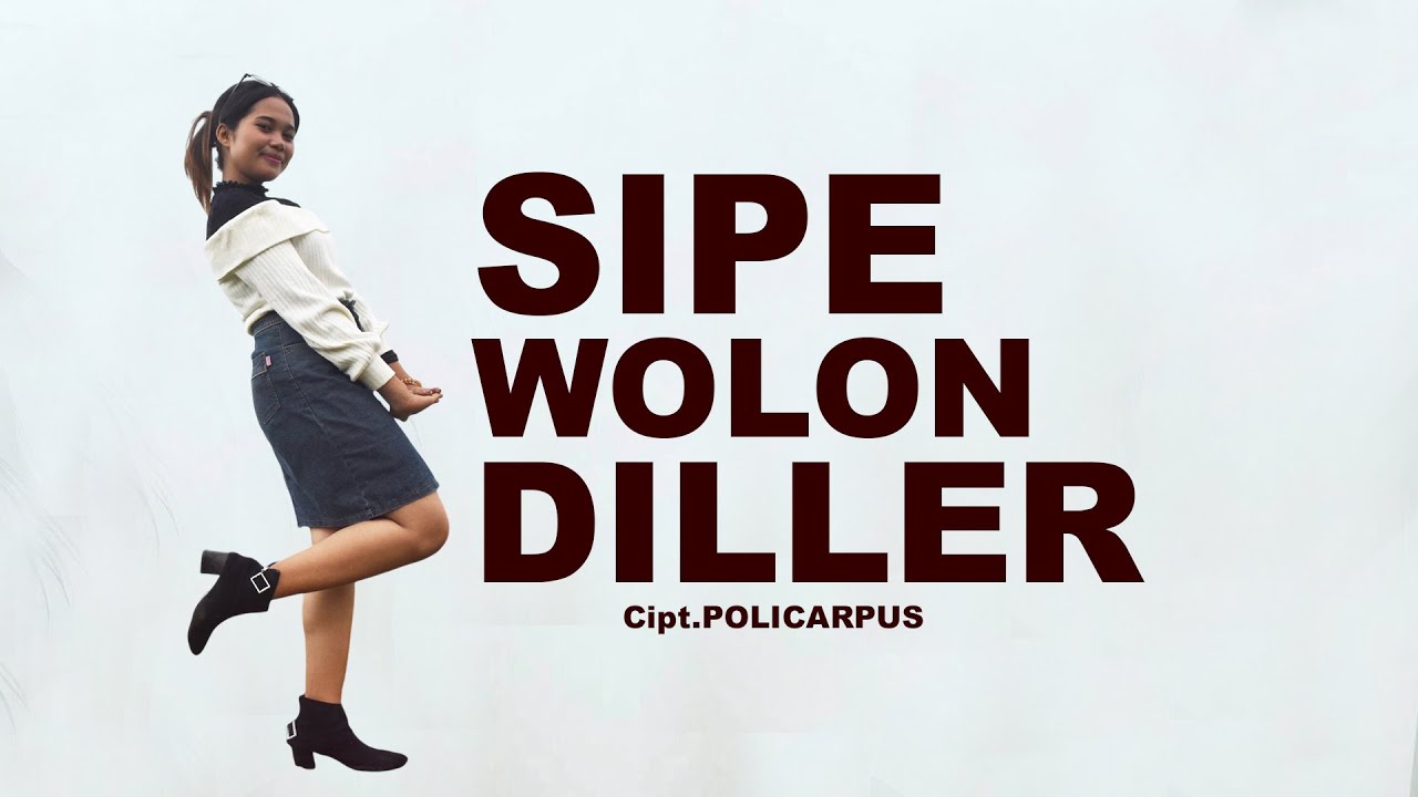 SIPE WOLON DILLER COVER NENG TANTHY X ACONG KEYBOARD [VIRAL TIK TOK] 2025