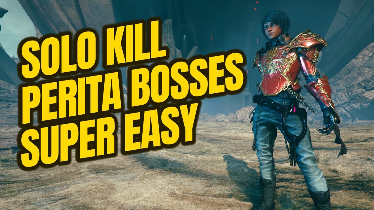 THE BEST WARFRAME AND WEAPONS TO EASY SOLO FARM STEEL PATH PERITA REBELLION | KILL ALL BOSSES EASY!