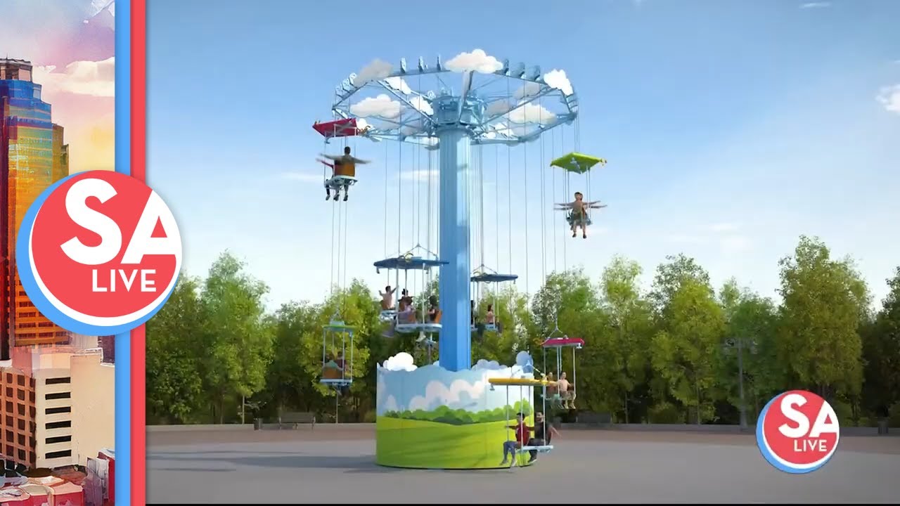 New season & a brand new ride at Morgan's Wonderland