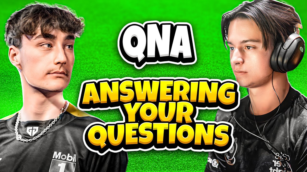 Answering YOUR Questions With Retals!