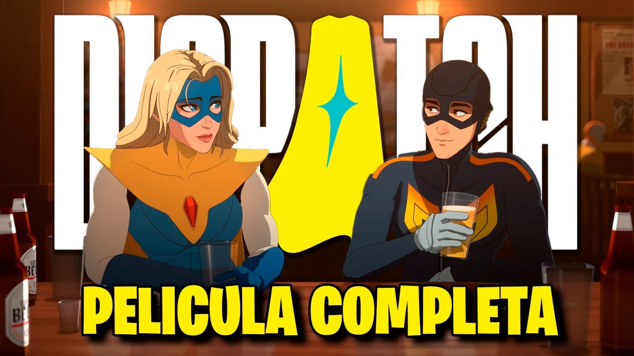 DISPATCH: Pelicula completa en Español (Solo Cinematica) - Ruta Con Chica Centella