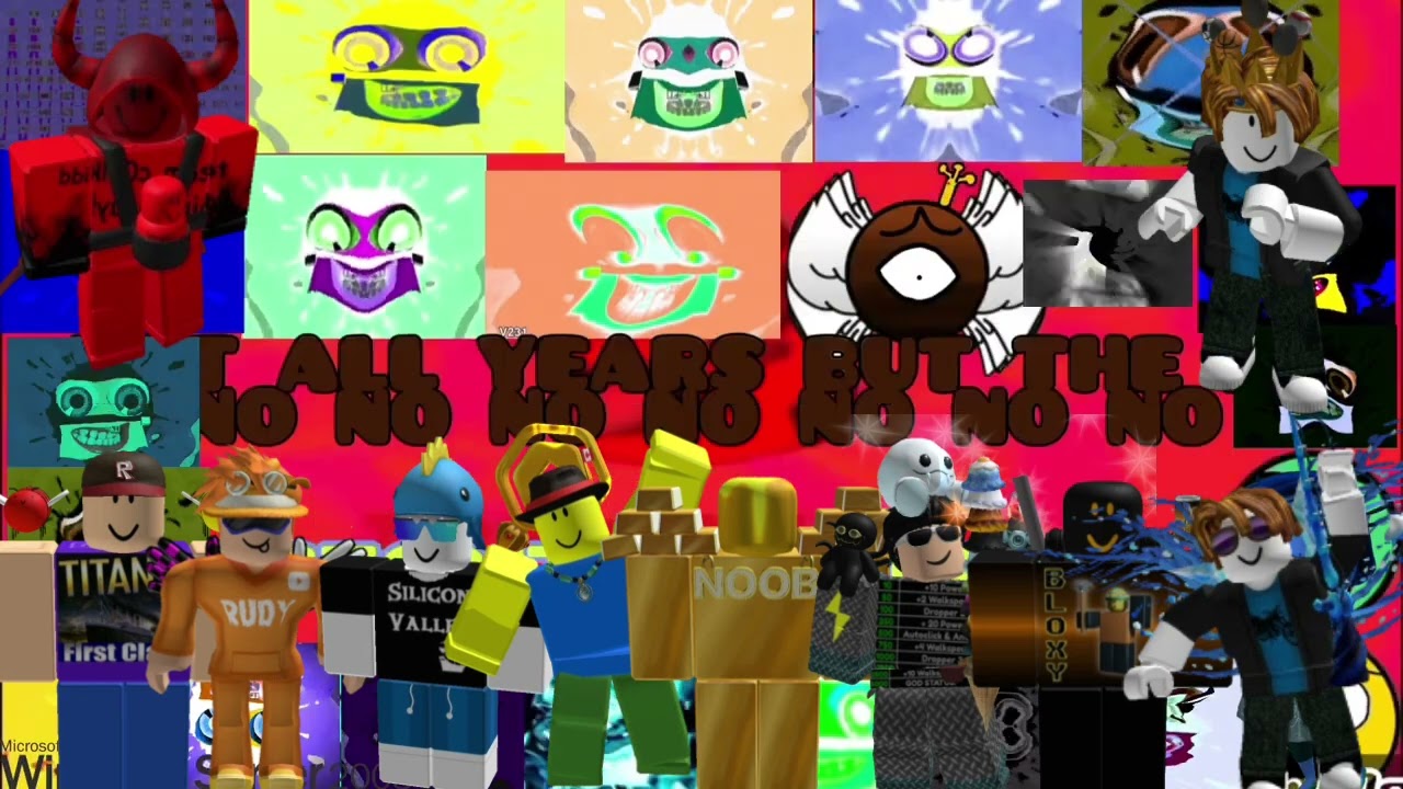 CBeebies Killscreen 2 with 10 Roblox Players