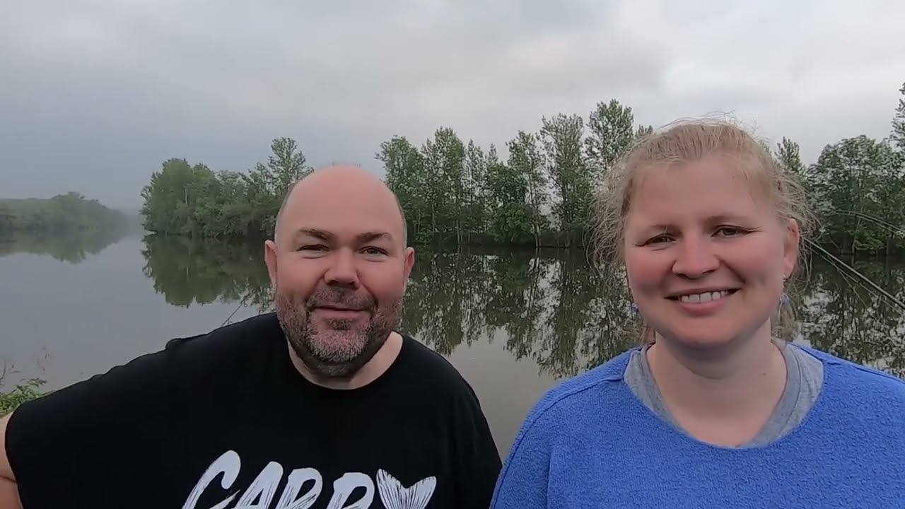 Feedern an der Saale -  mit Freed gibts Fisch Teil 2 + Gewinnspiel