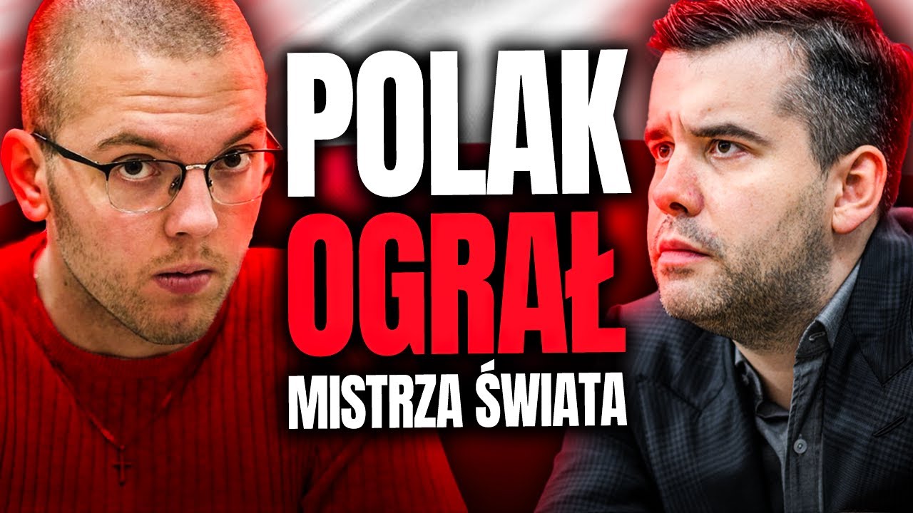 Szparu POKONAŁ Nepo!