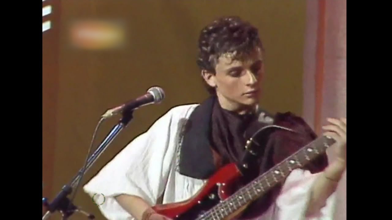 Mecano - Quiero vivir en la ciudad