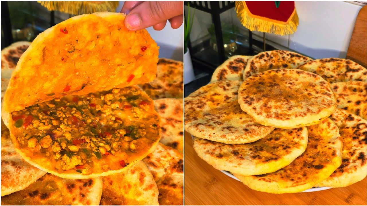 بطبوط معمر بلا تمارا ساهل وسريع كيجي منفوخ والحشوة بنييينة متشبعوش منو 👌سجلوه ينفعوك رااائع جدا 📢