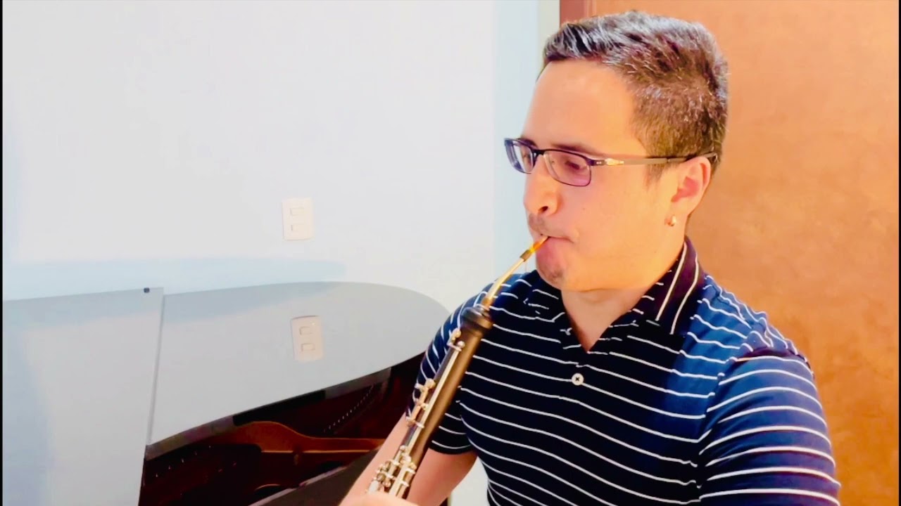 Idillio for English Horn and Piano, Op.49 Molbe, Heinrich