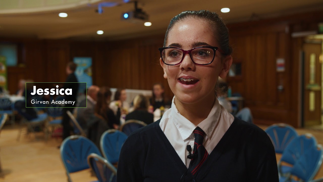 Provost's School Footprint Challenge 2019 - Awards