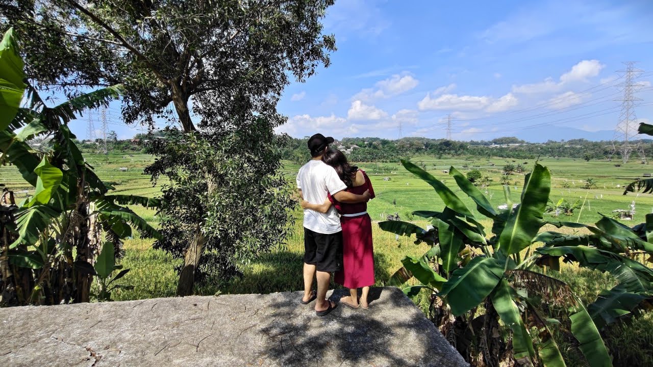 slow days in ungaran 🍃 simple family moments 🍃 