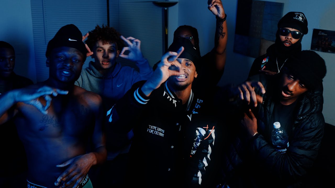 ClueHeel - On Go (Music Video) Shot by @4KTAGVISUALS (Canon R8)